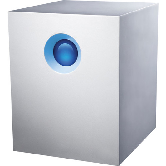 LaCie 5Big Thunderbolt 2 10TB External RAID Hard Drive