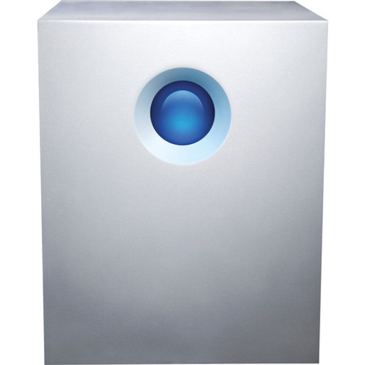 LaCie 5Big Thunderbolt 2 10TB External RAID Hard Drive