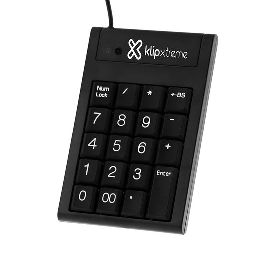 KlipX Numeric Keypad