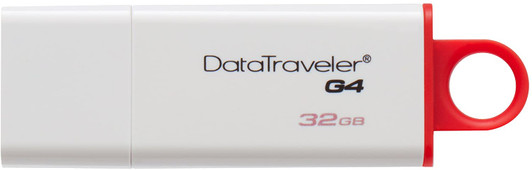 Kingston 32GB Data Traveler G4 USB 3.0 Flash Drive Kingston 32GB Data Traveler G4 USB 3.0 Flash Drive