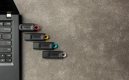 Kingston Exodia 32GB USB 3.2 Flash Drive Kingston Exodia 32GB USB 3.2 Flash Drive