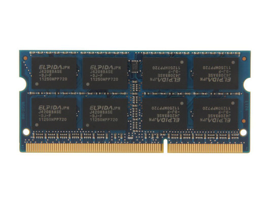 8GB DDR3 12800 1600Mhz PC3 Sodimm Memory Ram