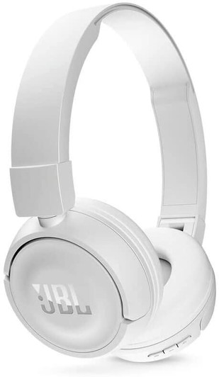 JBL T450BT White Wireless Headset