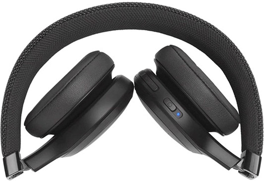 JBL Live 400 BT Black On Ear Wireless headphones with Google Assistant