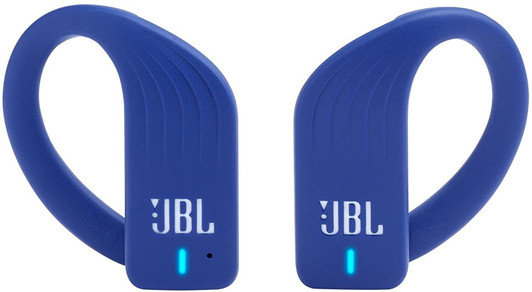 JBL Endurance Peak Blue Bluetooth Headset