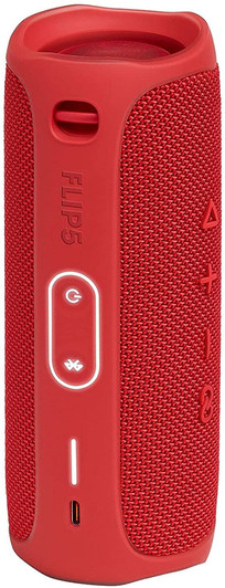 JBL Flip 5 Red Waterproof Portable Bluetooth Speaker