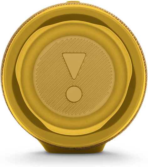 JBL Charge 4 Gold Waterproof Portable Bluetooth Speaker