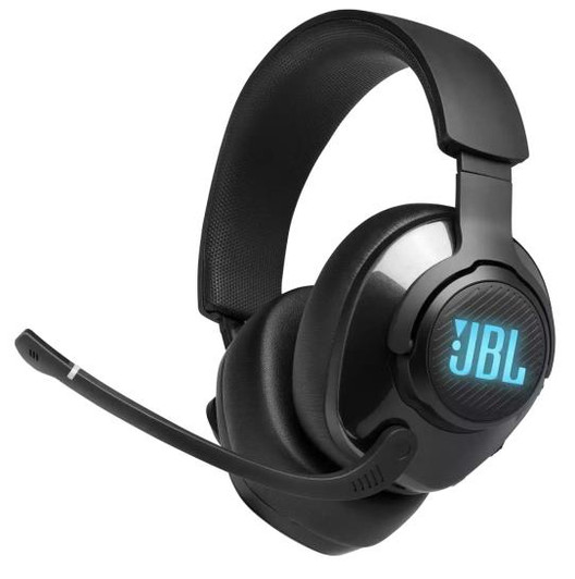 JBL Quantum 400 High Performance Gaming Headset with Active Noise Cancelling