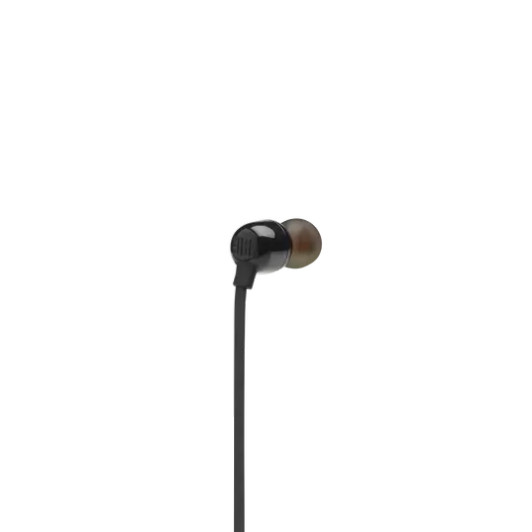 JBL Tune 115 BT Black In Ear Wireless Headphones with Deep Bass and Quick Charge JBL Tune 115 BT Black In Ear Wireless Headphones with Deep Bass and Quick Charge