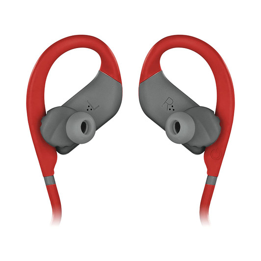 JBL Endurance Jump Red Bluetooth Headset