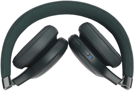 JBL Live 400 BT Green On Ear Wireless Headphones with Google Assistant JBL Live 400 BT Green On Ear Wireless Headphones with Google Assistant