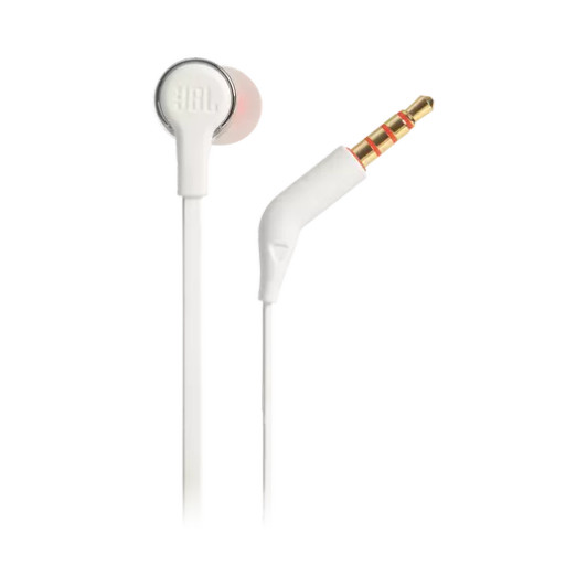 JBL Tune 210 Grey Headset with Microphone