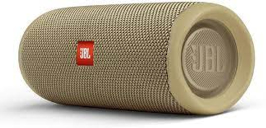 JBL Flip 5 Sand Waterproof Portable Bluetooth Speaker