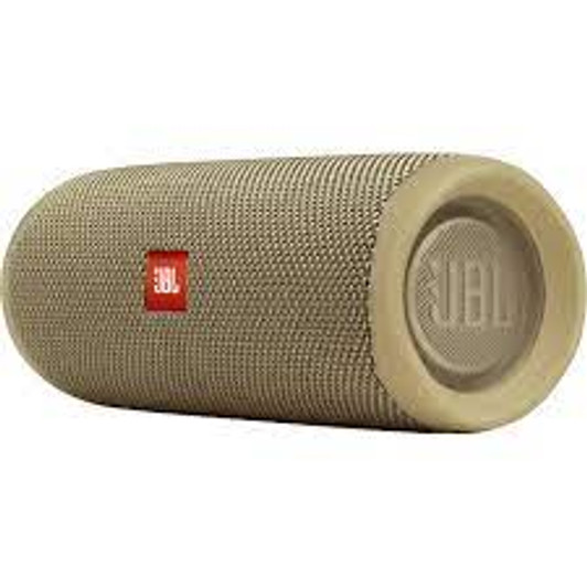 JBL Flip 5 Sand Waterproof Portable Bluetooth Speaker