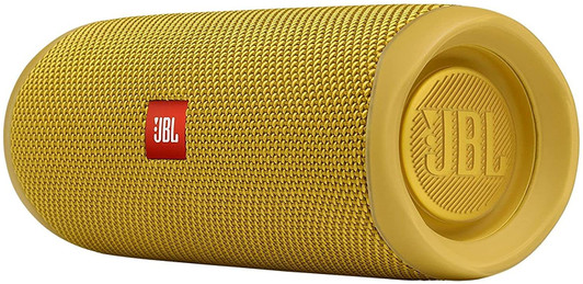 JBL Flip 5 Yellow Waterproof Portable Bluetooth Speaker