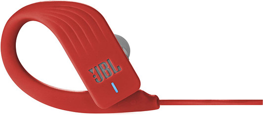 JBL Endurance Sprint Red Waterproof Bluetooth in ear headphones
