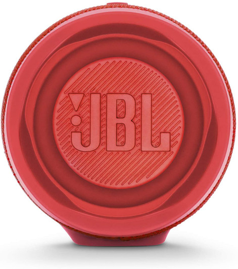JBL Charge 4 Red Waterproof Portable Bluetooth Speaker