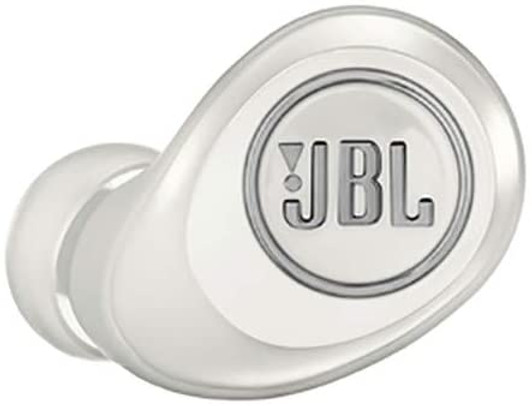 JBL Free White Truly Wireless Headphones