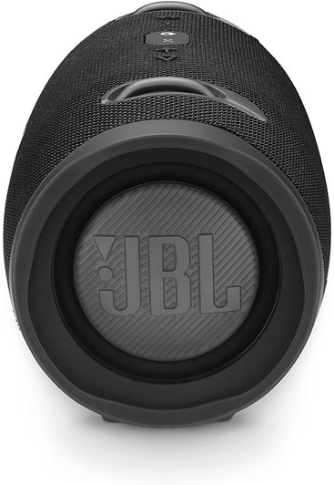 JBL Xtreme 2 Black Waterproof Portable Bluetooth Speaker