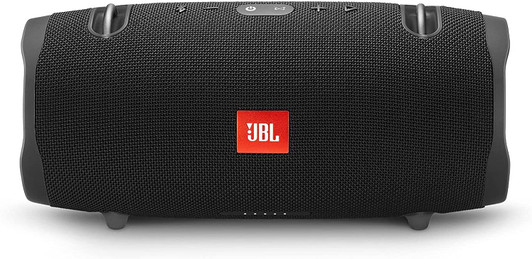 JBL Xtreme 2 Black Waterproof Portable Bluetooth Speaker