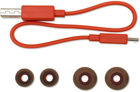 JBL Tune 120 TWS Bluetooth Headset Black