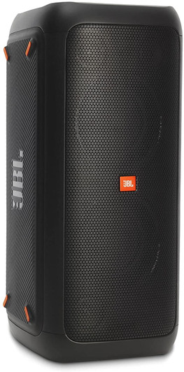 JBL Party Box 300 with Portable Battery Bluetooth Party Speaker and Light Effects