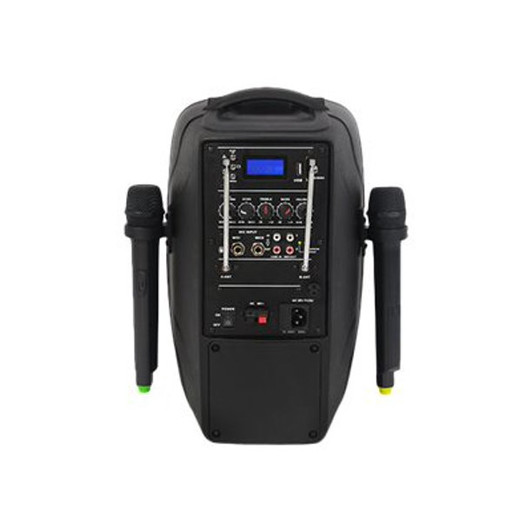 IQ Sound 8" Portable Speaker Bluetooth