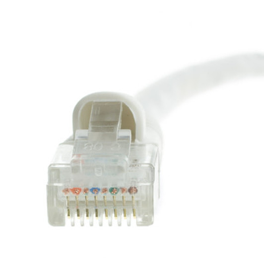 Intellinet 3ft White CAT6 Patch Cable