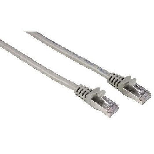 Intellinet 3ft grey cat5e Patch Cable