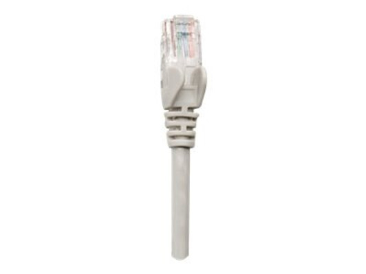 Intellinet 100ft Cat5e Grey Patch Cable