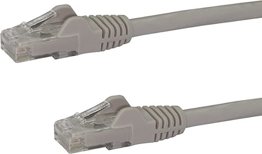 Intellinet 7ft Grey CAT6 Patch Cable