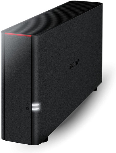 Buffalo LinkStation 210 4TB Home Office Private Cloud Storage NAS