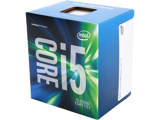 Intel Core i5-6500T CPU 2.50GHz Processor
