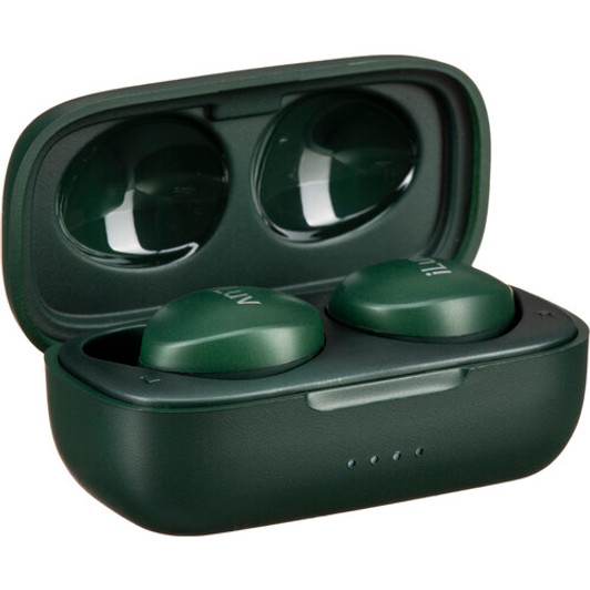 iLuv Green Bubble Gum Air True Wireless Earphone