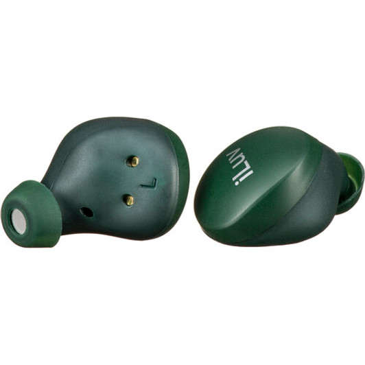 iLuv Green Bubble Gum Air True Wireless Earphone