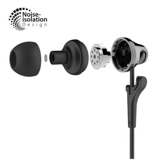 iLuv Party on the Air Wireless Bluetooth In Ear Earphones