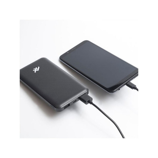 iFrogz 10000 mAh Dual USB Portable Power Bank