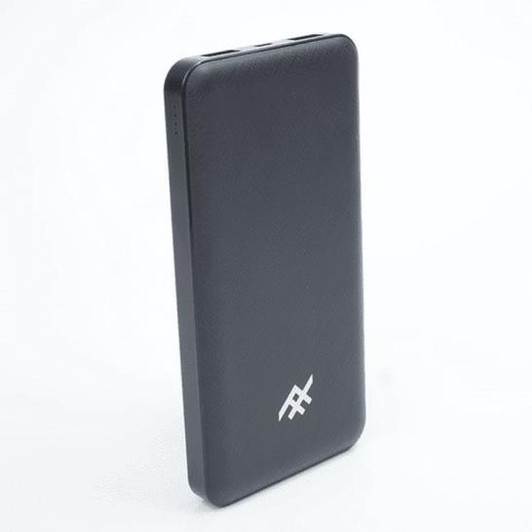 iFrogz 10000 mAh Dual USB Portable Power Bank