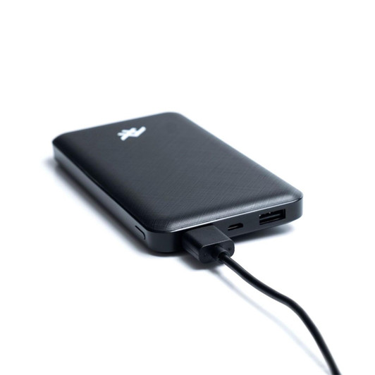 iFrogz 20000 mAh Dual USB Power Bank with USB C Fast Charge