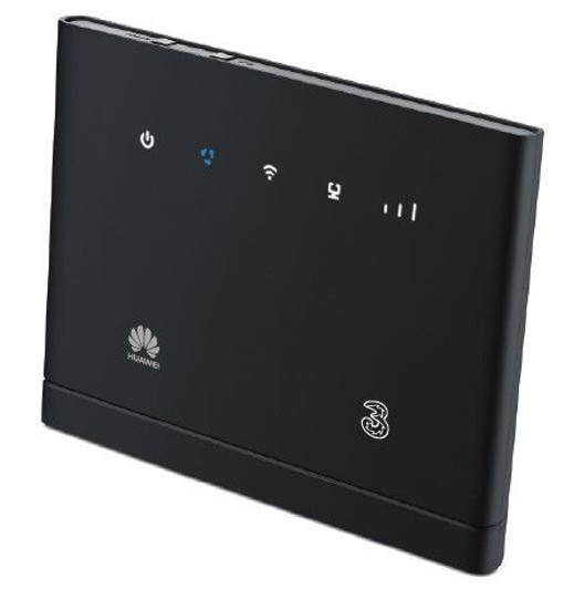 Huawei Unlocked 4G LTE 150 Mbps Mobile Wi-Fi Router (3G/4G LTE)