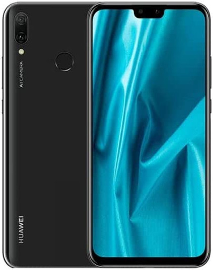 Huawei Y7 prime Black 4GB RAM 64GB Storage Dual Sim Phone