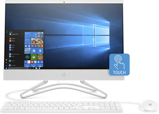 HP ALL In One 21.5" Desktop i3 8TH Generation 4GB Ram 1TB HDD Win 10 Home