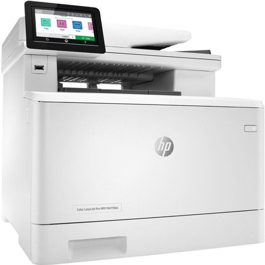 HP MFP M479FDN Color LaserJet Pro All in One Laser Printer HP MFP M479FDN Color LaserJet Pro All in One Laser Printer
