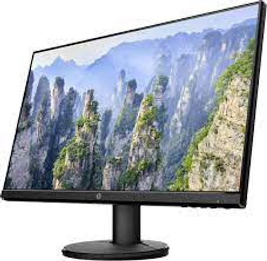 HP 23.8" V24i FHD Monitor with HDMI and VGA Port