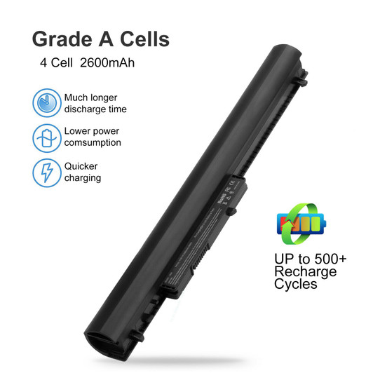 HP Laptop Battery for LA04 LA03 LA03DF Replacement