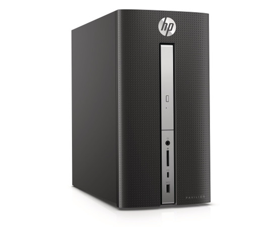 HP 570-p033w Pavilion Desktop Intel i7-7700 , 16GB RAM, 2 TB HDD, Windows 10