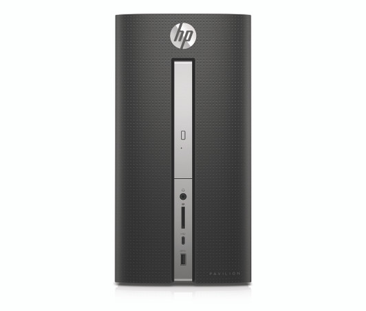 HP 570-p033w Pavilion Desktop Intel i7-7700 , 16GB RAM, 2 TB HDD, Windows 10