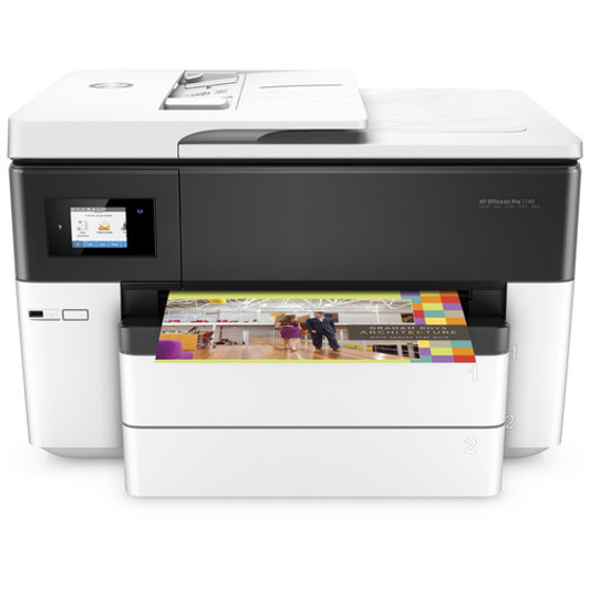 HP OfficeJet Pro 7740 Wide Format All in One Printer Series