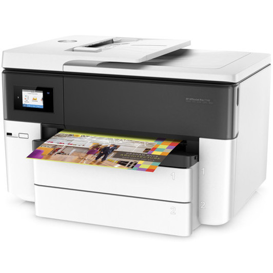 HP OfficeJet Pro 7740 Wide Format All in One Printer Series
