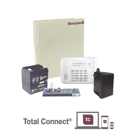 Honeywell Vista 48 Alarm Control panel 8 to 64 zones